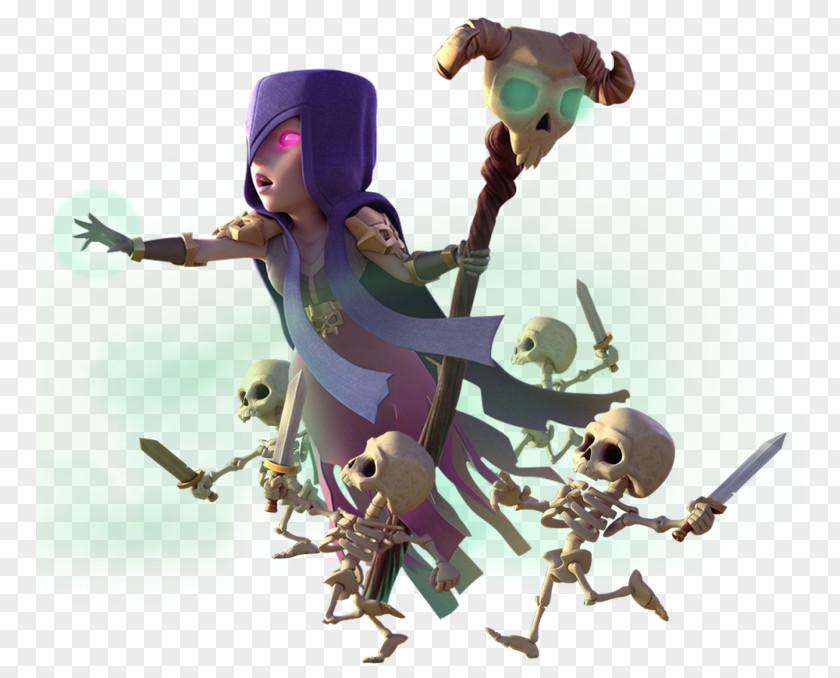 Clash Of Clans Royale Witchcraft Boom Beach PNG