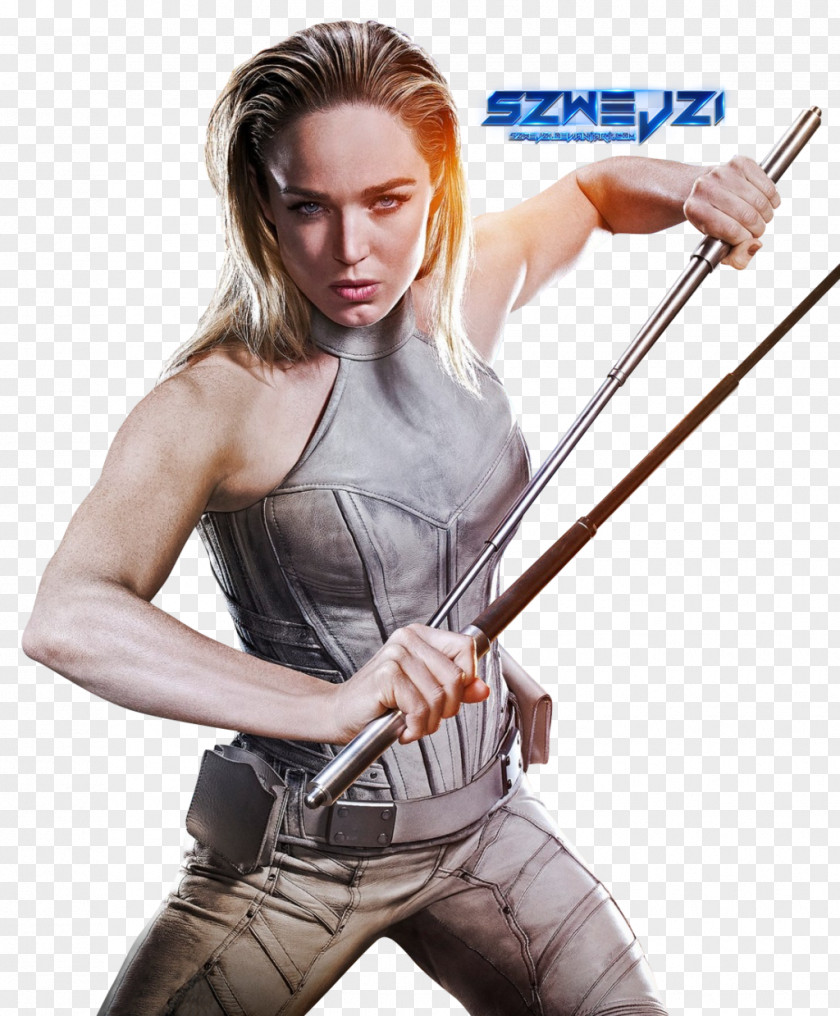 Cosplay Sara Lance Black Canary Legends Of Tomorrow Caity Lotz PNG