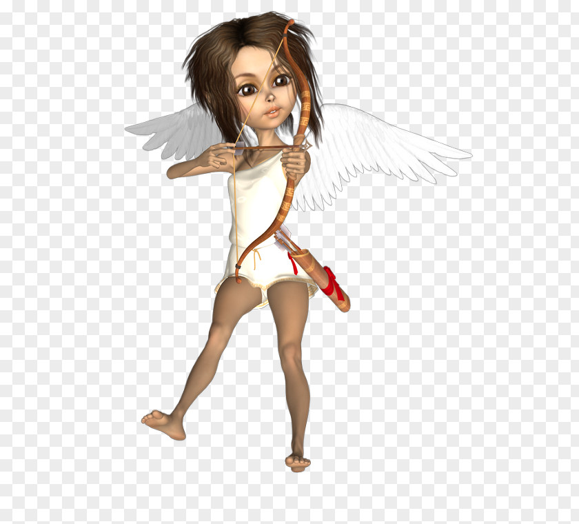 Cupido PhotoScape GIMP Fairy PNG