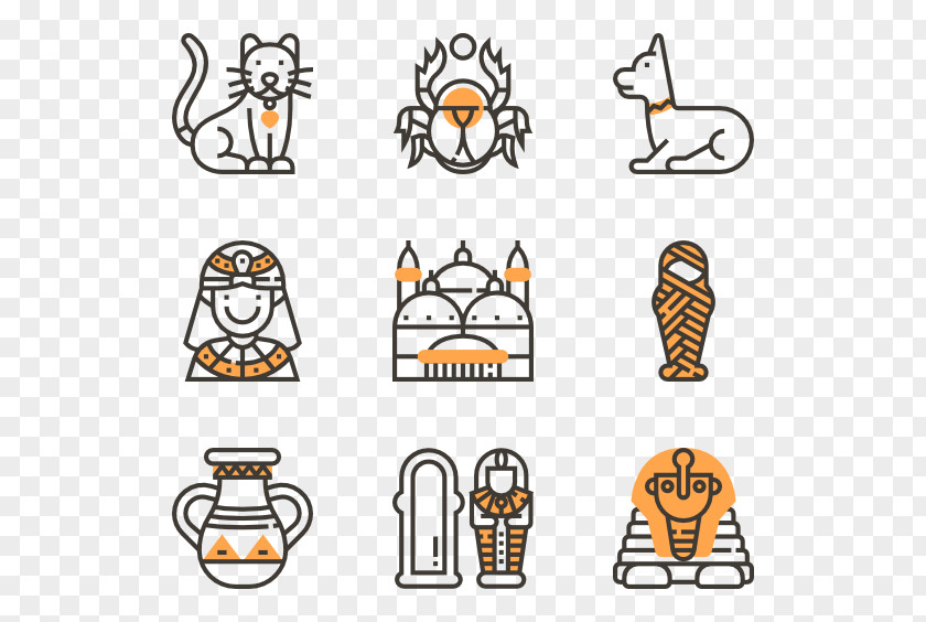 Egyptian Clip Art PNG