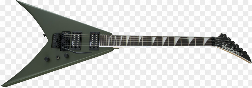 Electric Guitar Jackson JS32 King V Guitars PNG