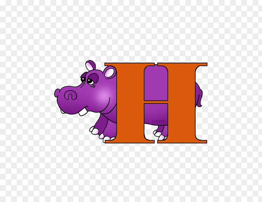 English Alphabet Hippopotamus Animal Reptile Clip Art PNG