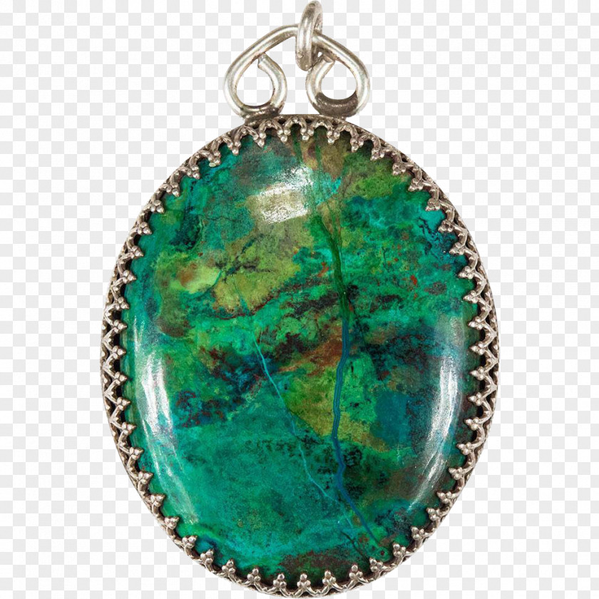 Gemstone Turquoise Charms & Pendants Locket Emerald PNG