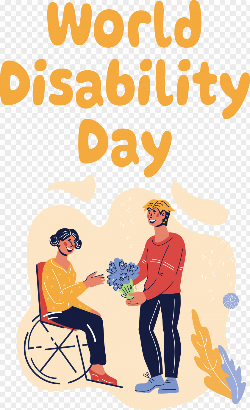 International Disability Day Disability PNG