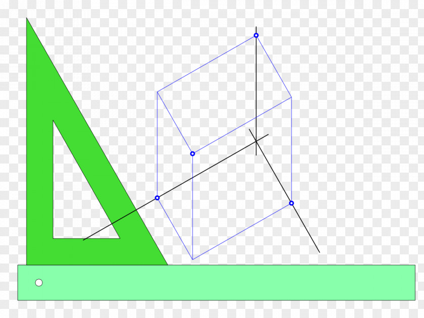 Isometricas Perspectiva Militar Cavalier Perspective Isometric Projection Drawing PNG