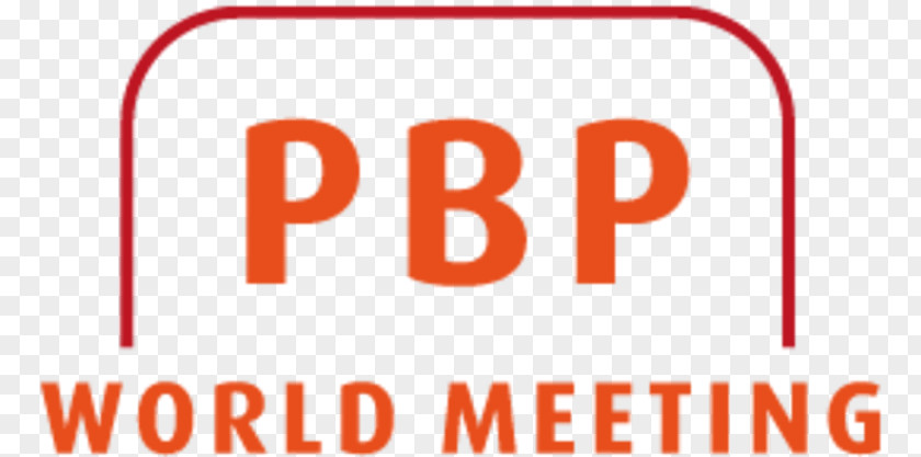 Meeting Invitations PBP Worldmeeting Granada Logo Glasgow Brand PNG
