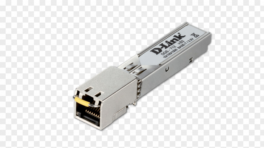 Network Security Small Form-factor Pluggable Transceiver Gigabit Ethernet Single-mode Optical Fiber Interface Converter PNG