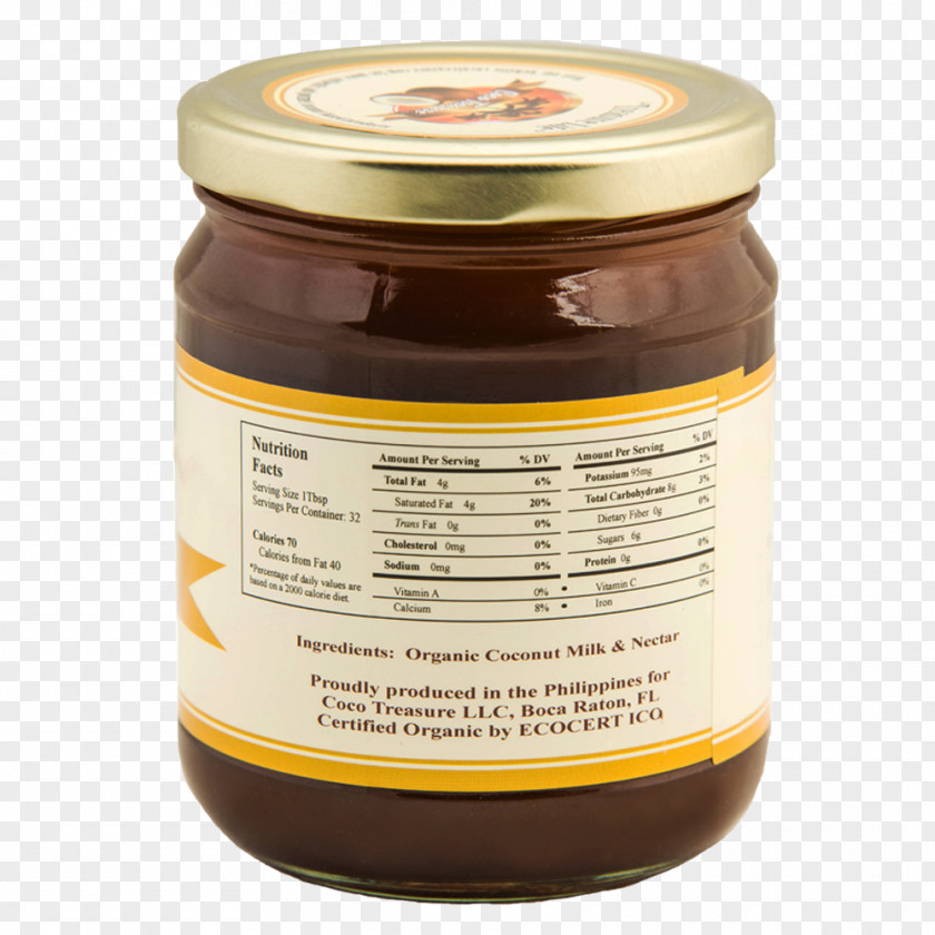 Nutrition Chutney Coconut Jam Fruit Preserves Dietary Fiber PNG