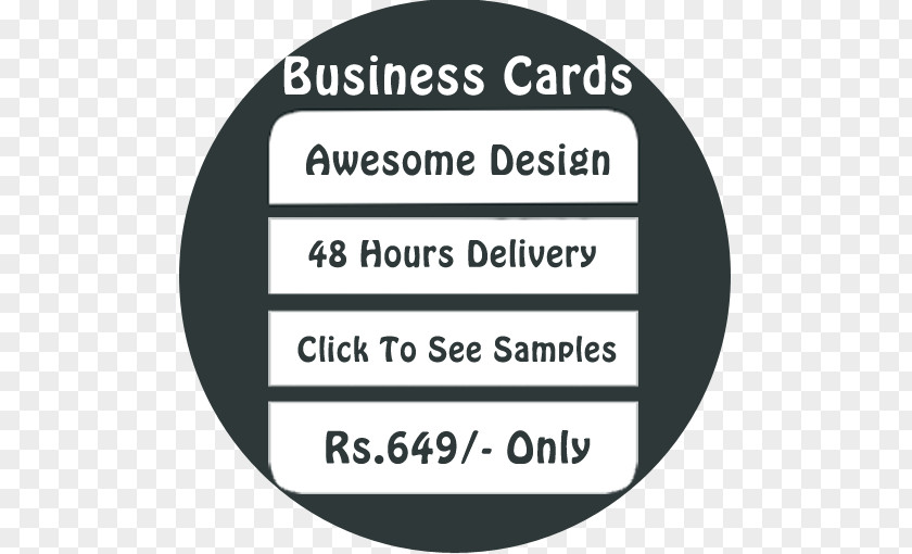 Professional Business Card Design Graphic Logo Brand PNG