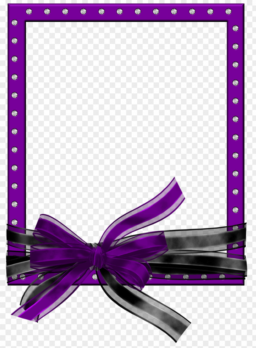 Purple Frame Cliparts Picture Frames Desktop Wallpaper Red Clip Art PNG