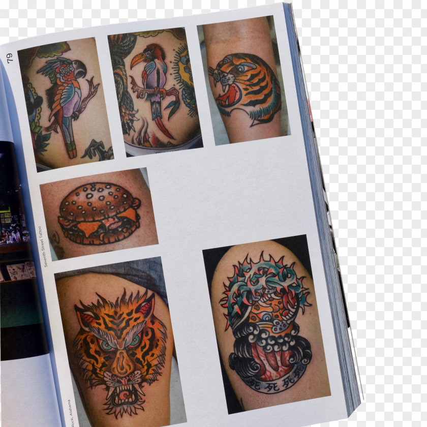 Tattoo Artist Sleeve Abziehtattoo Painting PNG