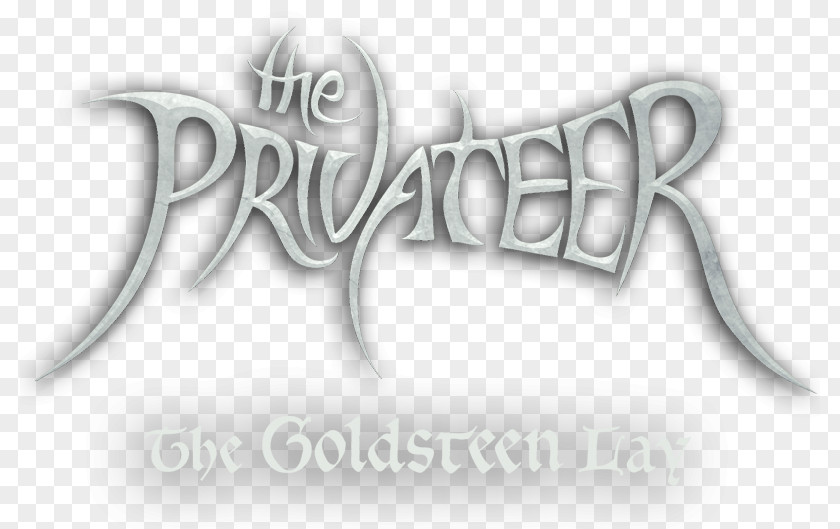 The Privateer Goldsteen Lay Logo Album Brand PNG