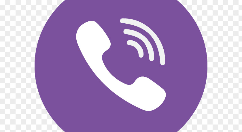 Viber Symbol PNG