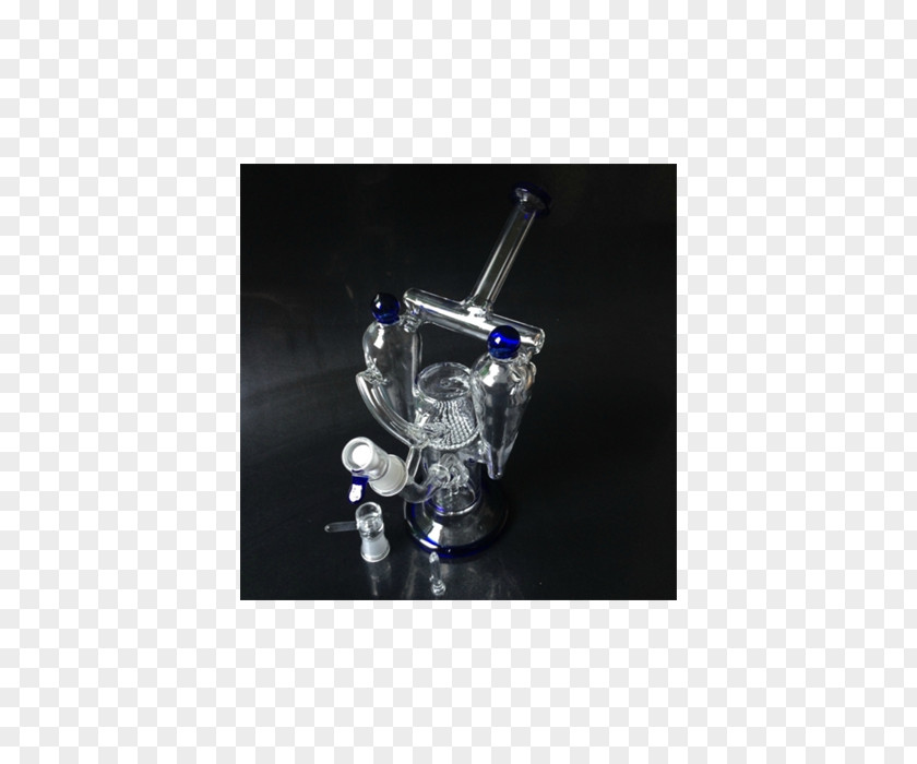 Water Pipe Cobalt Blue Metal Liquid PNG