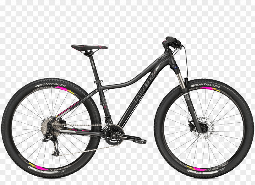 Bicycle Trek Corporation Mountain Bike 29er Cycling PNG