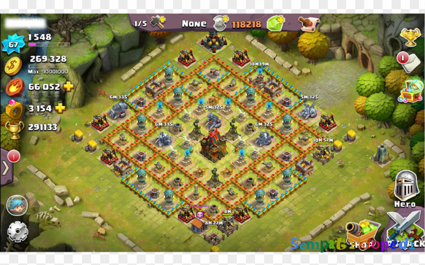 Clash Of Clans Lords 2: Italiano Game Android PNG