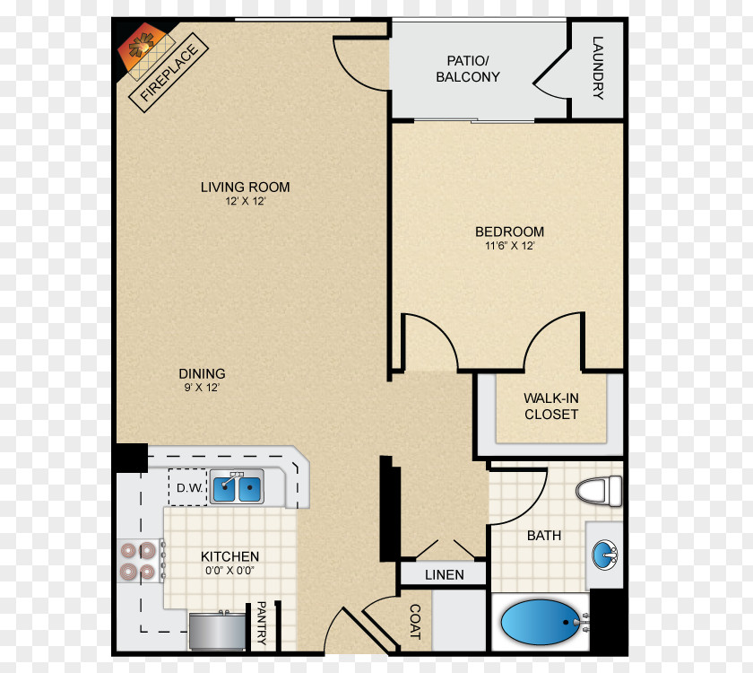 Design Floor Plan Product PNG