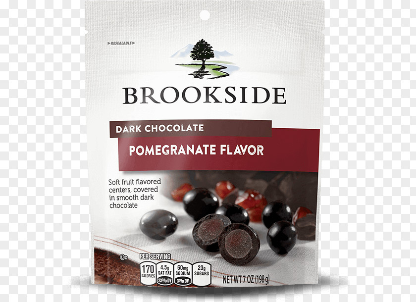 Juice Pomegranate Dark Chocolate PNG