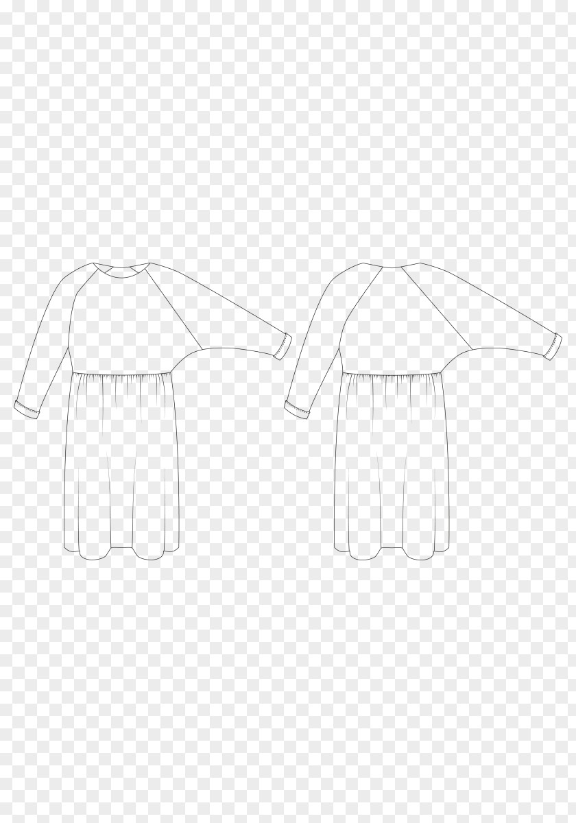 Kimono Pattern Headgear Drawing White PNG