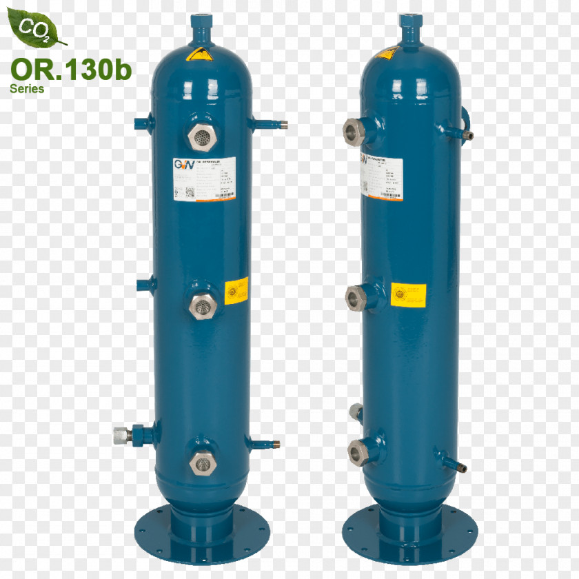 Oil Separator Pressure Vessel Refrigeration PNG