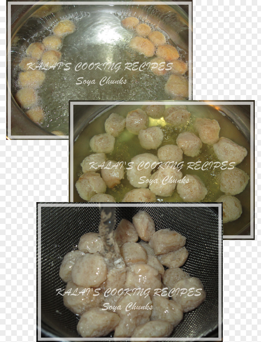 Soya ChunkS Dish Network Recipe Cuisine PNG