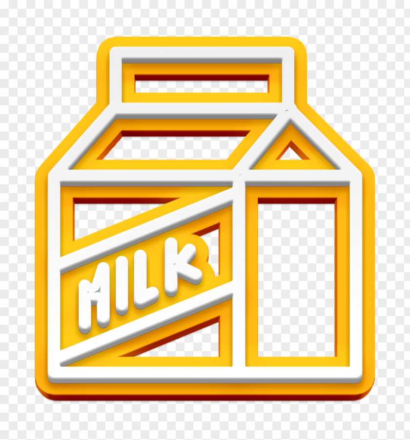 Street Food Icon Milk PNG