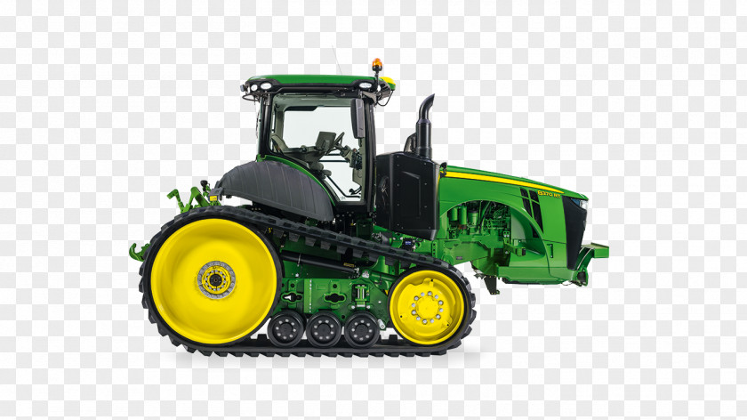 Technology Material John Deere Tractor Power! Agriculture Agricultural Machinery PNG