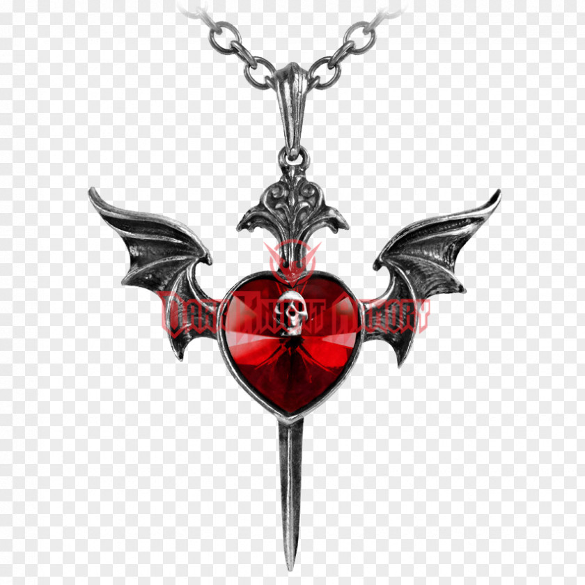 Vampire Charms & Pendants Necklace Choker Jewellery PNG