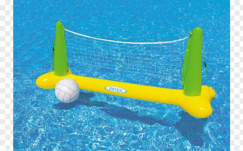 Volleyball Water Swimming Pool Beach Ball Game PNG