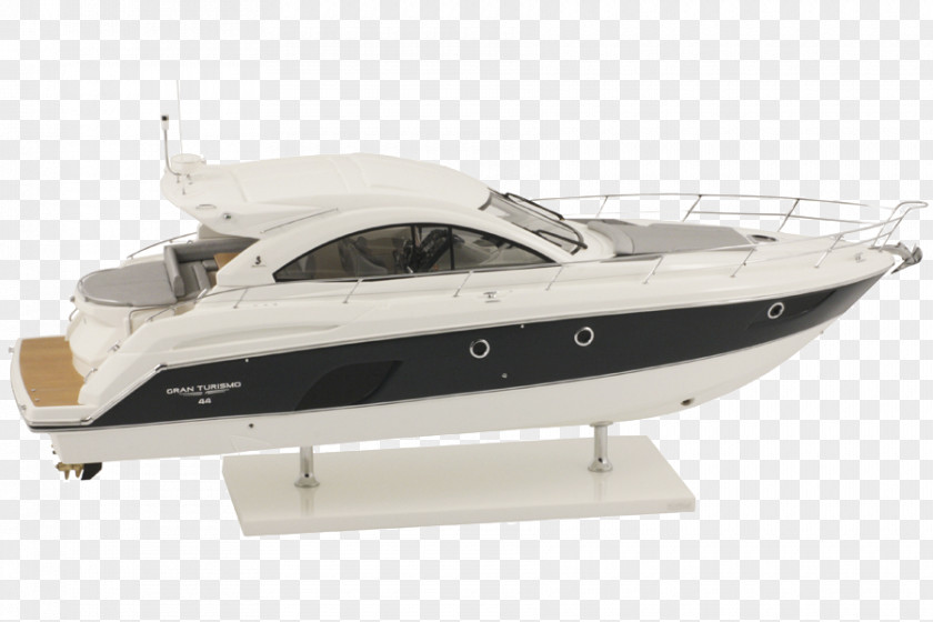 Yacht Scale Models Motor Boats Beneteau PNG