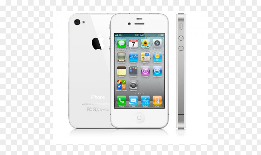 Apple IPhone 4S 5 PNG