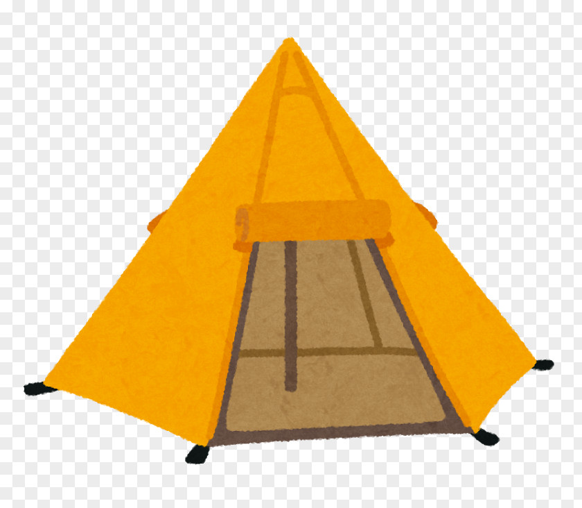 Campsite Tent Coleman Company Camping DOD ビッグワンポールテント PNG