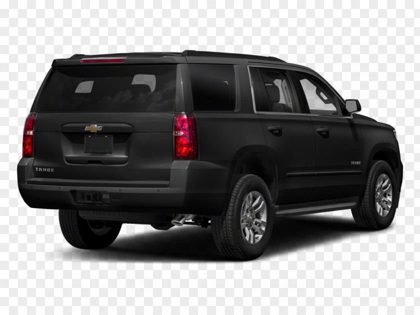 Chevrolet 2018 Tahoe LT 4WD SUV General Motors Sport Utility Vehicle PNG