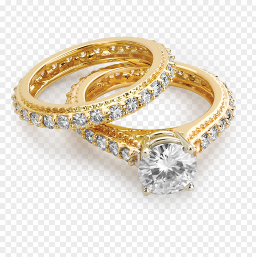 Exchange Of Rings Earring Jewellery Engagement Ring PNG