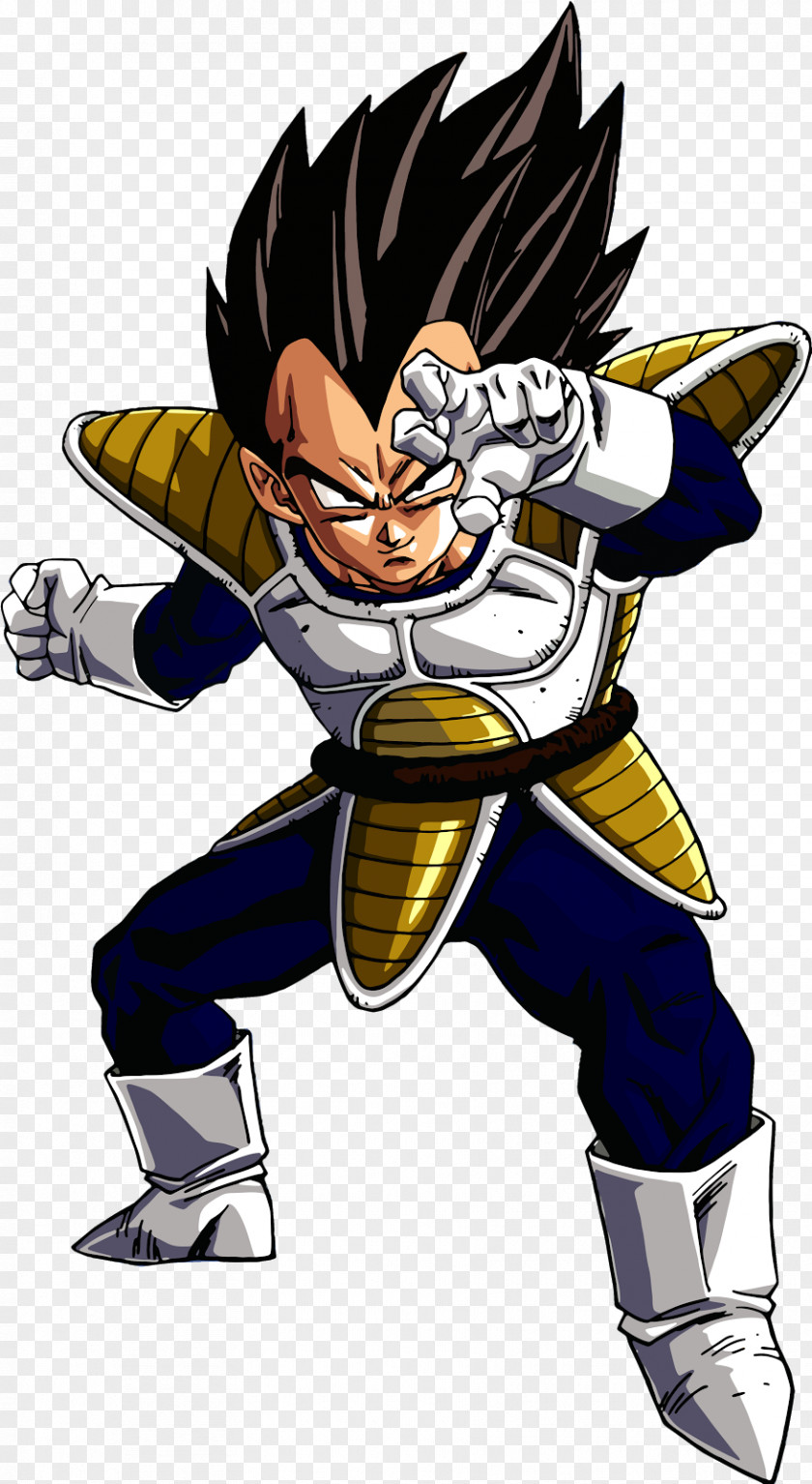 Goku Vegeta Majin Buu Nappa Frieza PNG