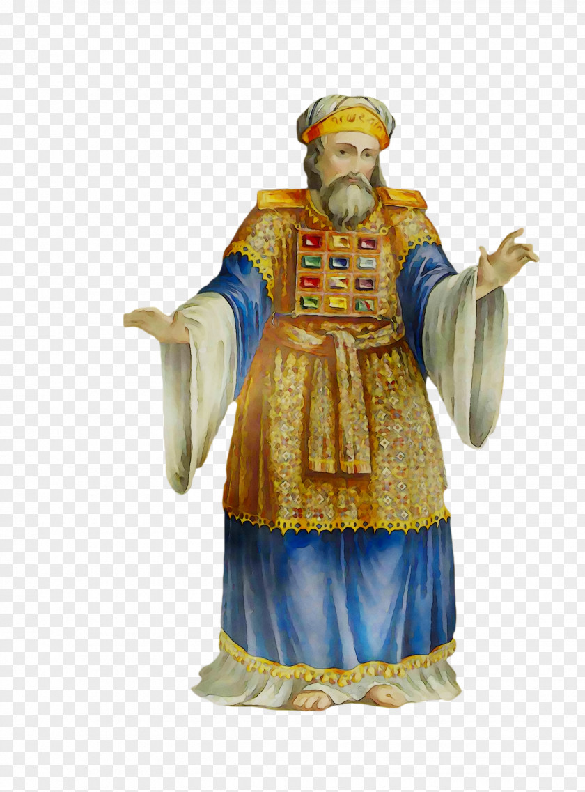 Middle Ages Statue Religion Figurine Priest PNG