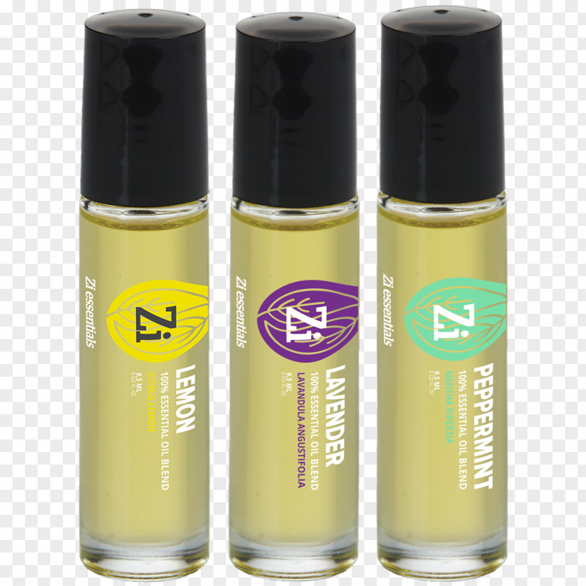 Perfume Essential Oil Lavender Bottle PNG