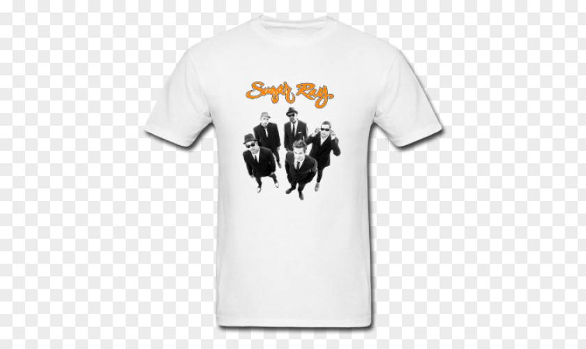 T-shirt Sugar Ray Phonograph Record Discography Discogs PNG