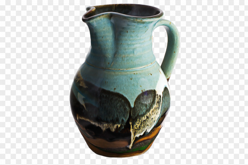 Tableware Artifact Earthenware Vase Pitcher Serveware Pottery PNG