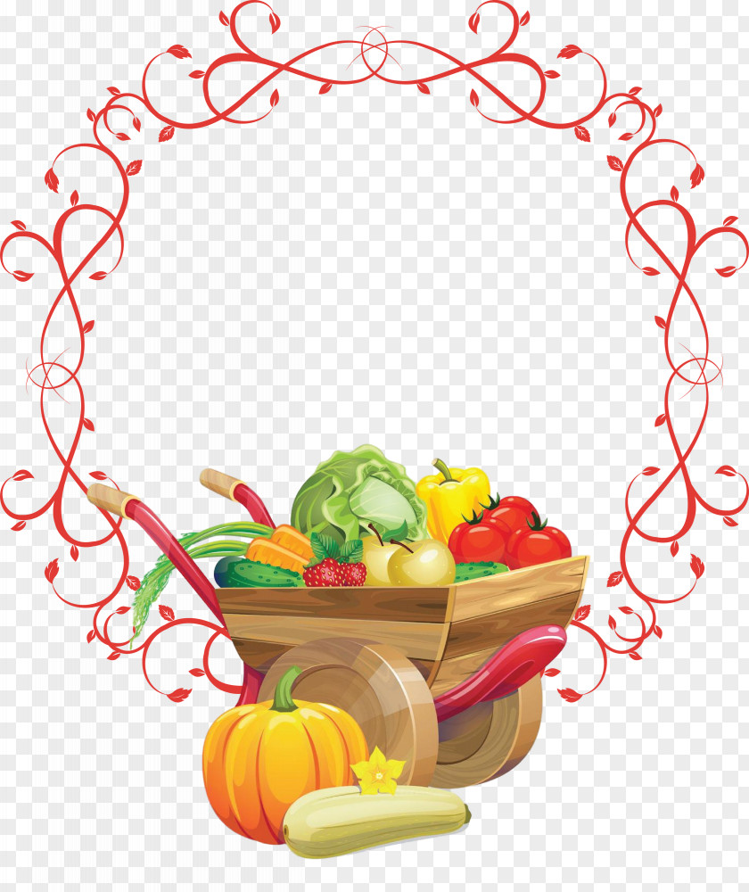 Thanksgiving Frame Fall Frame Autumn Frame PNG