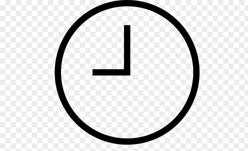 Time Symbol PNG