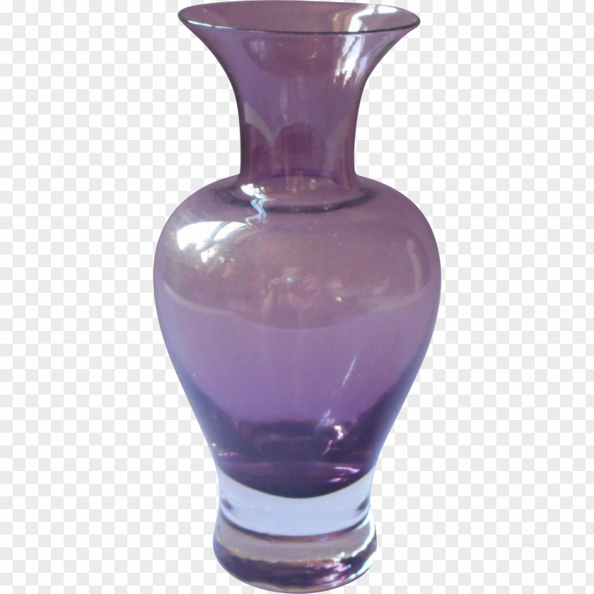 Vase Glass Purple Artifact Violet PNG
