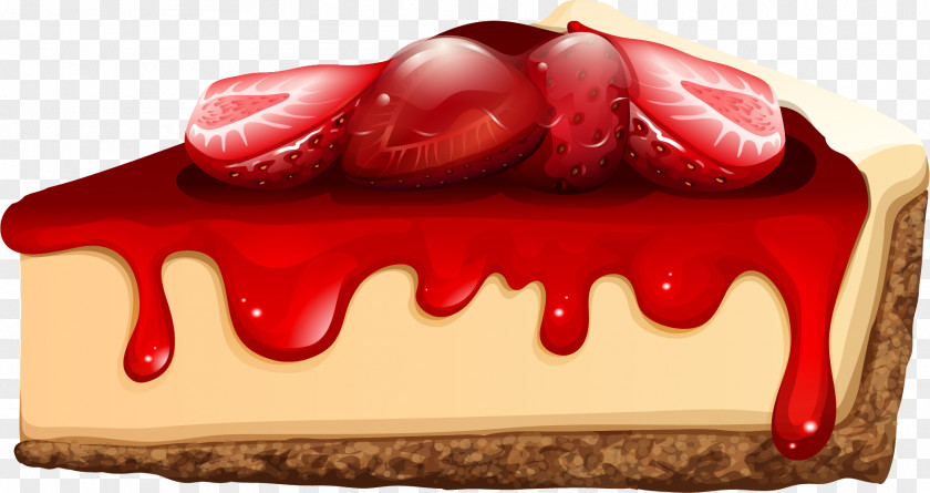 Vector Hand-painted Cheese Cake The Cheesecake Factory Cream Tart Clip Art PNG