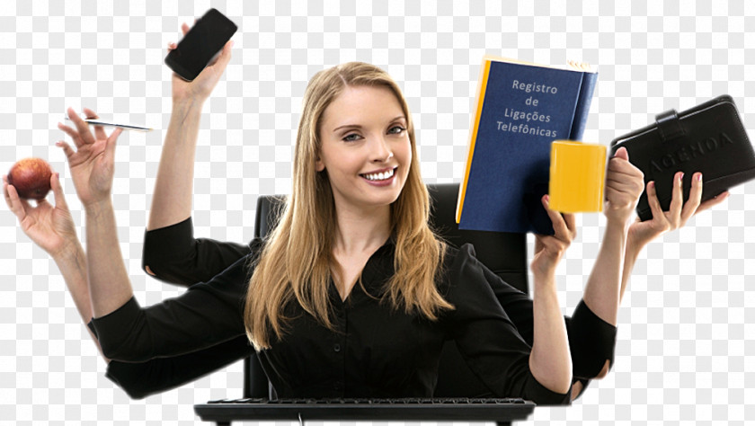 Woman Stock Photography Businessperson Desk Time Management PNG