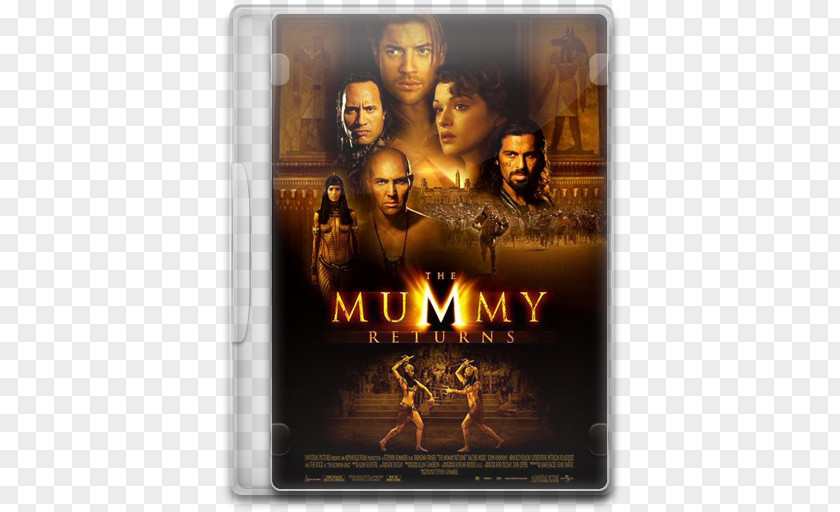 Youtube Stephen Sommers The Mummy Returns Evelyn O'Connell High Priest Imhotep YouTube PNG