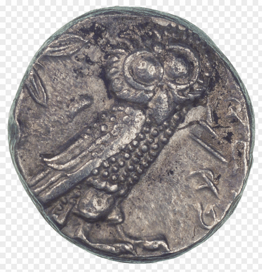 Ancient Achaemenid Empire Persian Tetradrachm People Owl PNG