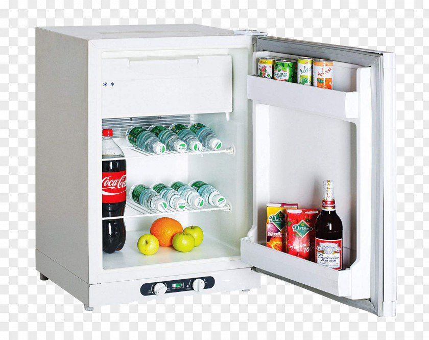 Car Refrigerator Decoration Design Free To Pull In Kind Table Kitchen Induction Cooking Couch PNG