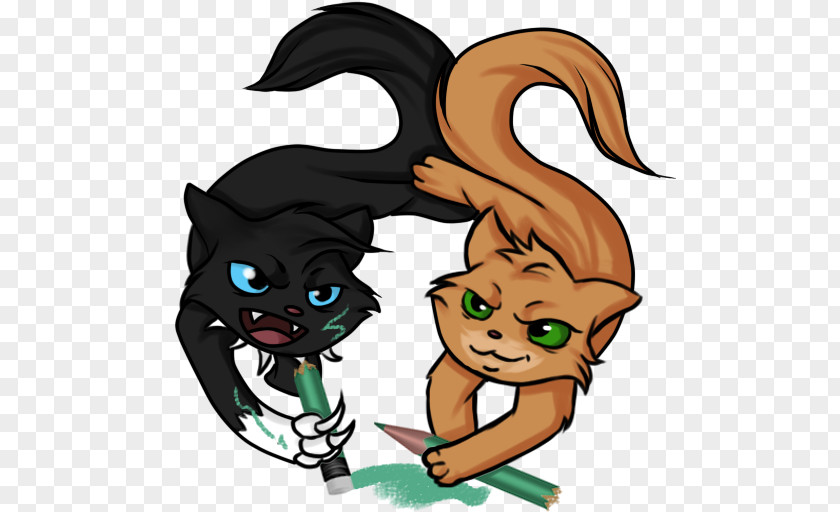 Cat Warriors Drawing Android Ravenpaw PNG