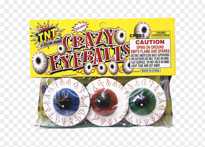 Crazy Eye I Know A Guy Fireworks, Inc. Rocket YouTube PNG