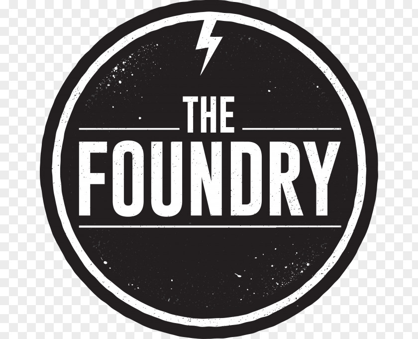 Foundry Logo Wallpaper Brand Font Product PNG